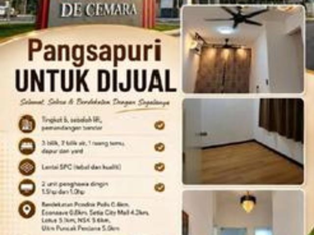 Apartment for sale in Petaling, Alam Impian