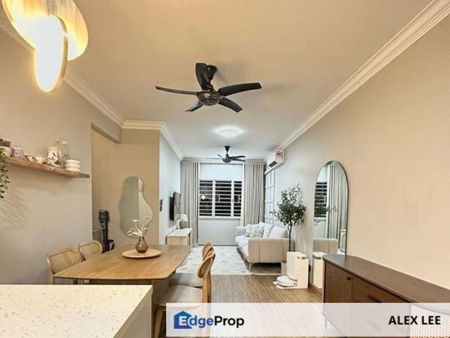 Flat for sale in Petaling, Alam Impian