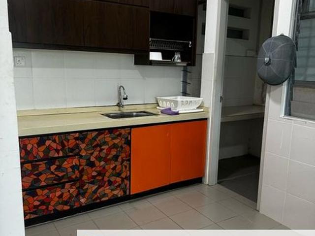 Condominium for rent in Petaling, Alam Impian