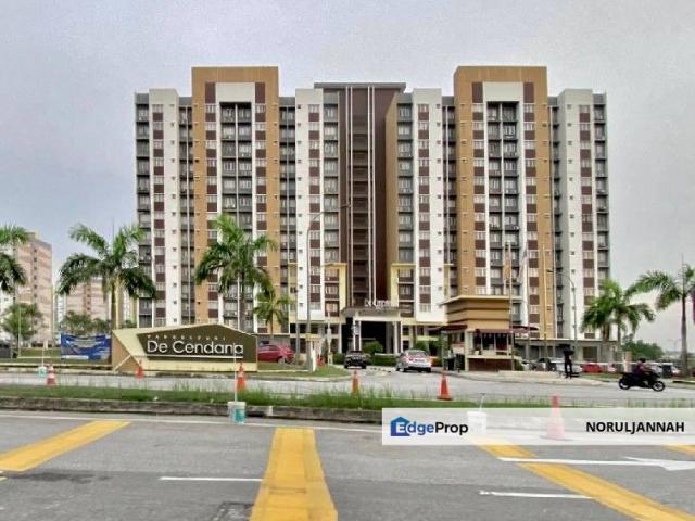 Flat for sale in Petaling, Alam Impian
