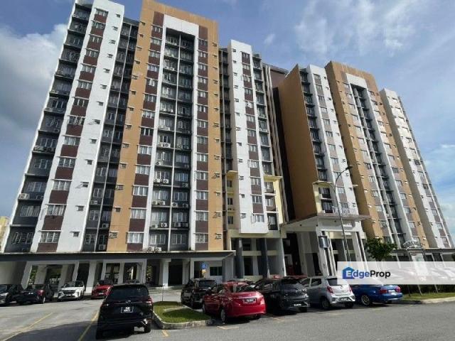 Flat for sale in Petaling, Alam Impian