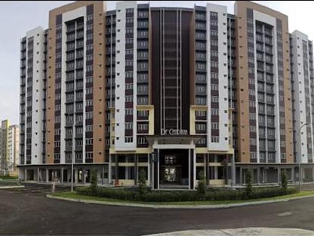 Apartment for sale in Setia Alam, Shah Alam