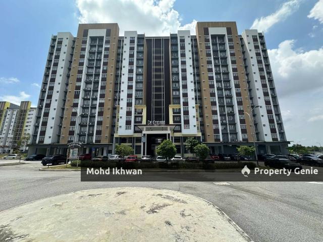 Apartment for rent in Petaling, Alam Impian