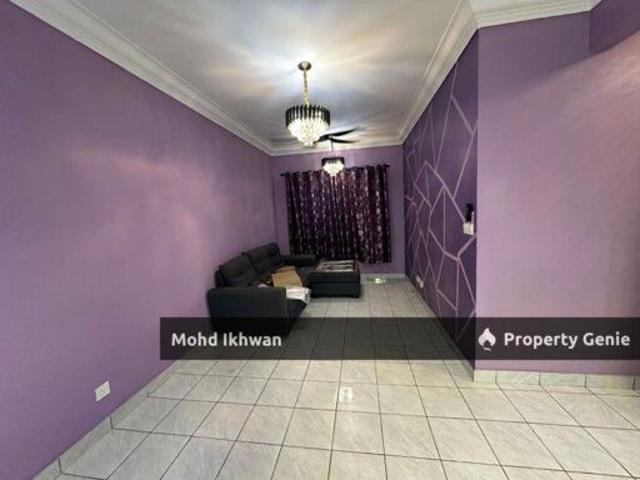 Apartment for rent in Petaling, Alam Impian