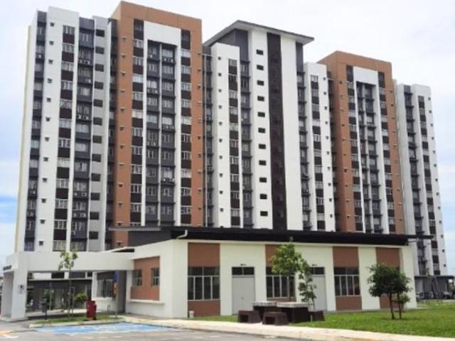 Apartment for sale in Petaling, Alam Impian