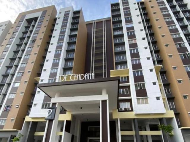 Apartment for sale in Petaling, Alam Impian