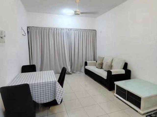 Apartment for rent in Wellesley, Penang