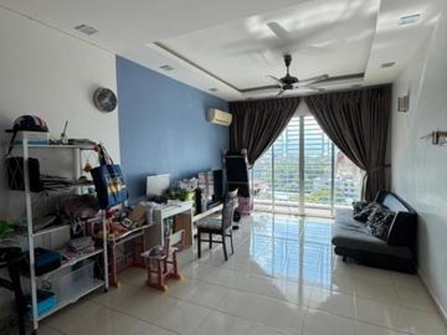 Apartment for sale in Wellesley, Penang