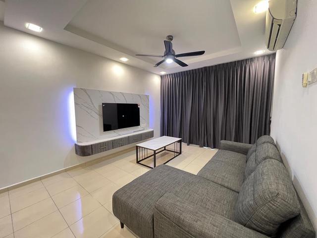 Apartment for rent in Wellesley, Penang