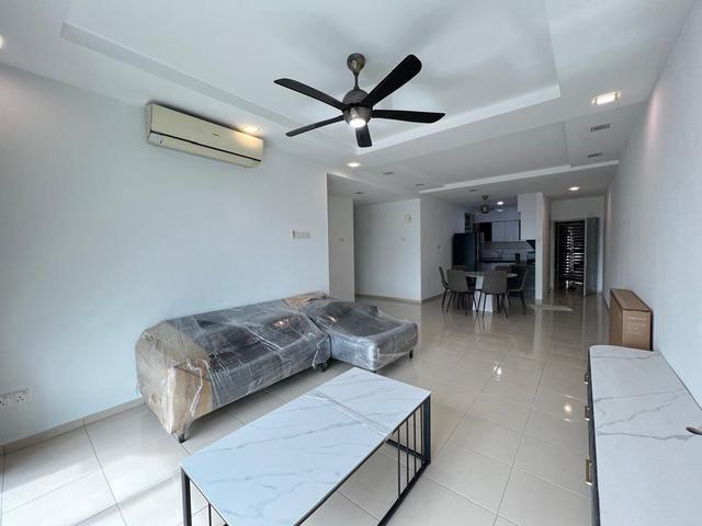 Apartment for rent in Wellesley, Penang