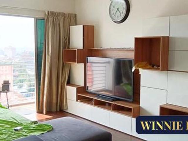 Apartment for sale in Wellesley, Penang