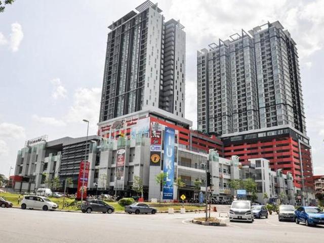 Serviced Residence for sale in Kajang, Langat