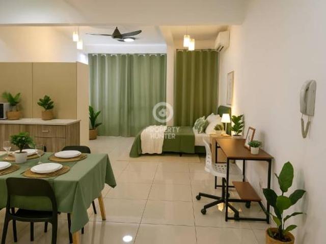 Apartment for rent in Tanjong Sepat, Selangor