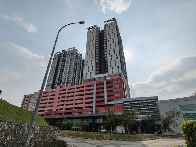 Serviced Residence for rent in Kajang, Langat