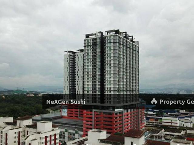 Shop for rent in Tanjong Sepat, Selangor