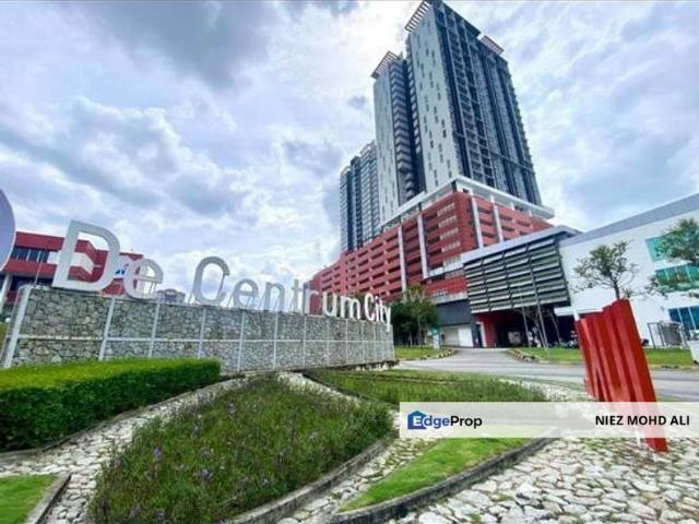 Condominium for sale in Tanjong Sepat, Selangor