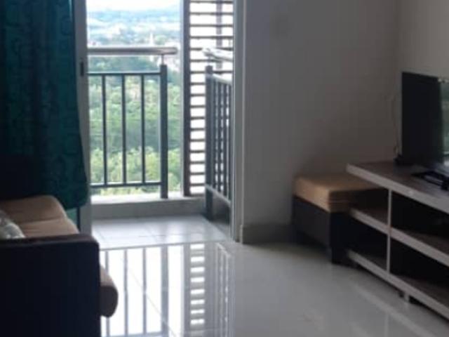 Apartment for rent in Tanjong Sepat, Selangor