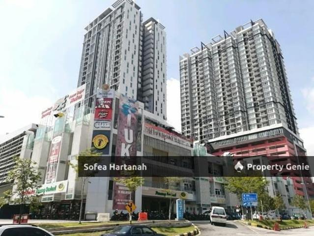 Serviced Residence for sale in Tanjong Sepat, Selangor