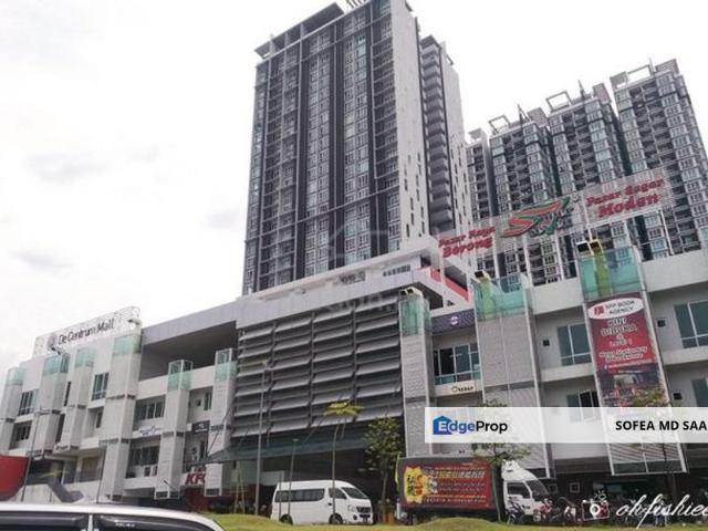 Condominium for sale in Tanjong Sepat, Selangor
