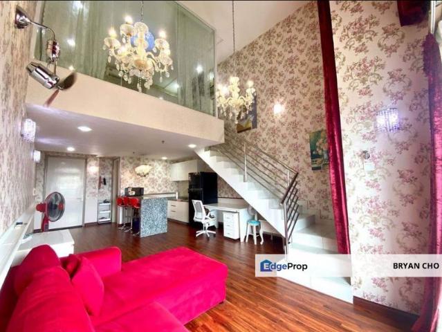 Condominium for sale in Tanjong Sepat, Selangor