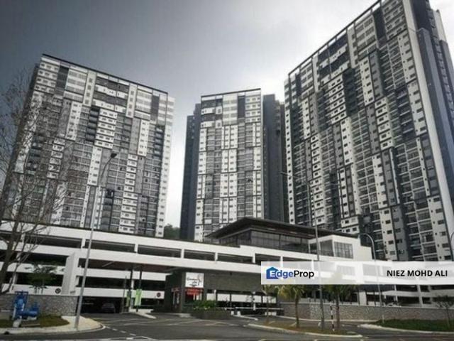 Condominium for sale in Tanjong Sepat, Selangor