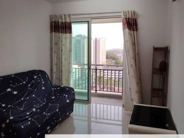 Condominium for rent in Tanjong Sepat, Selangor