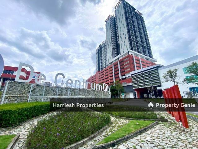 Serviced Residence for sale in Tanjong Sepat, Selangor