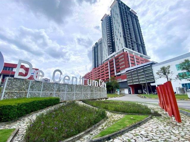 Serviced Residence for sale in Kajang, Langat