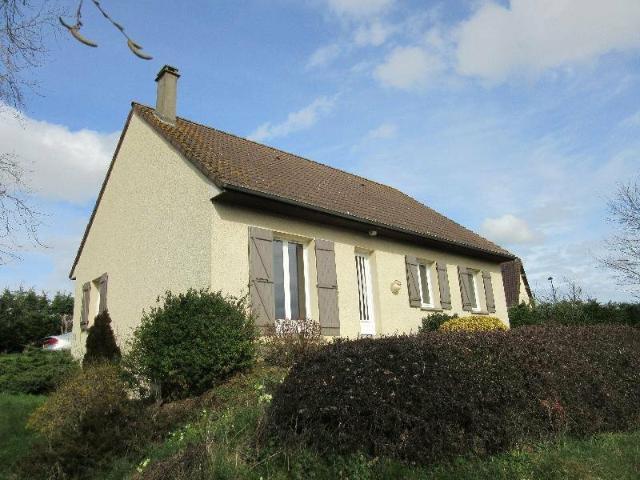 Maison location à Fontaine-Heudebourg, Clef-Vallée-d'Eure