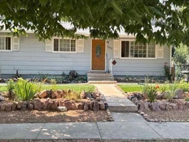 House for sale in Colorado Springs, Colorado