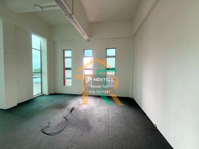 Warehouse for rent in Johor