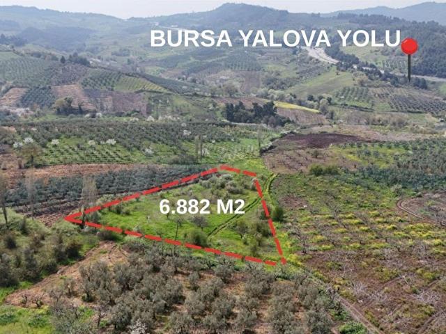 Osmangazi, Bursa içerisinde satılık Arsa