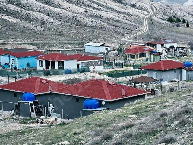 Ayaş içerisinde satılık Arsa