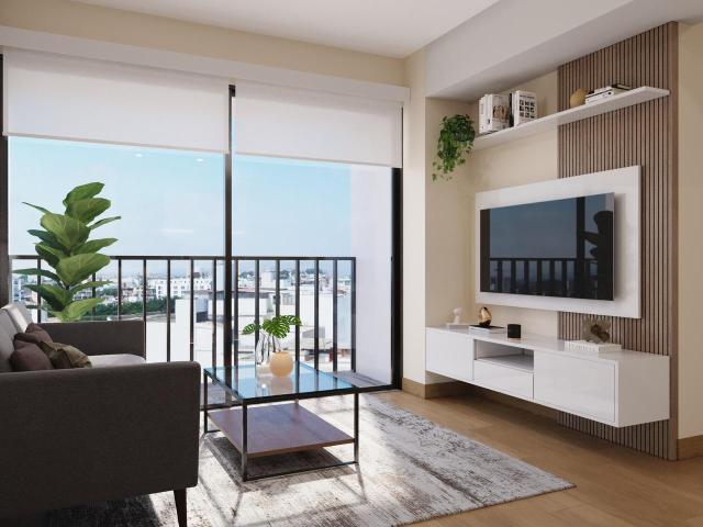 Departamento venta en San Borja Hacienda, Lima Metropolitana