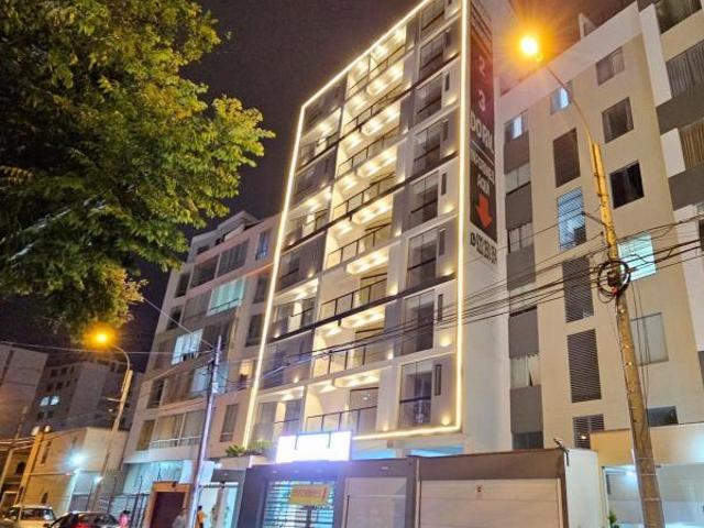 Departamento venta en Pueblo Libre, Ancash