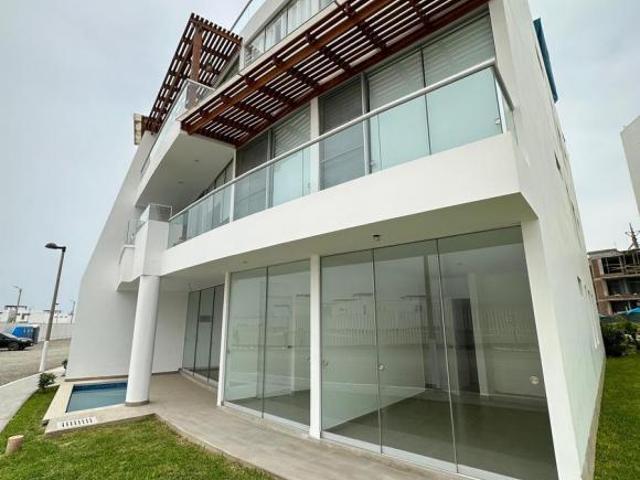 DE ESTRENO NO PAGA ALCABALA! FLAT de 2 y 3 DORMITORIOS con PISCINA en EXCLUSIVO CONDOMINIO de ASIA