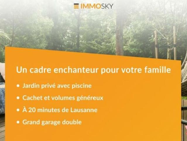 Wohnung kaufen in Vucherens, Waadt