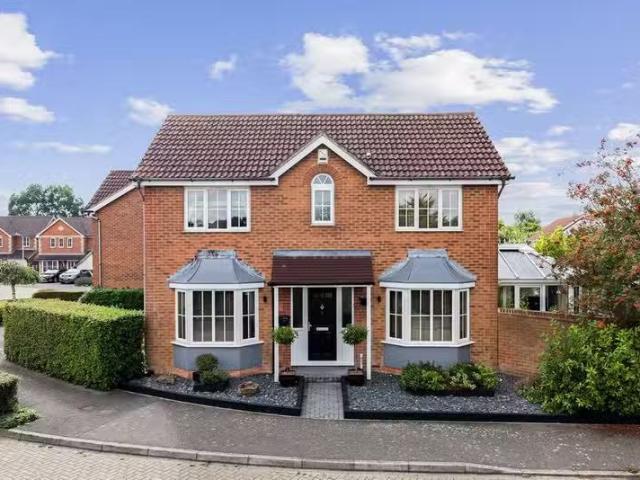 House for sale in Hawkinge