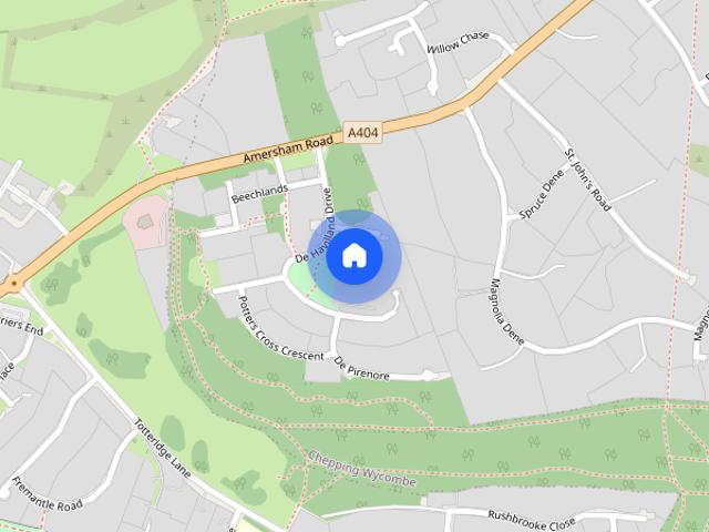 Apartment for rent in Beaconsfield and Chepping Wye Community Board, Buckinghamshire