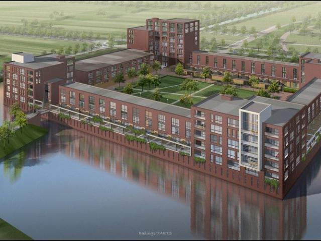 Appartement te huur in De Volgerlanden, Hendrik-ido-ambacht