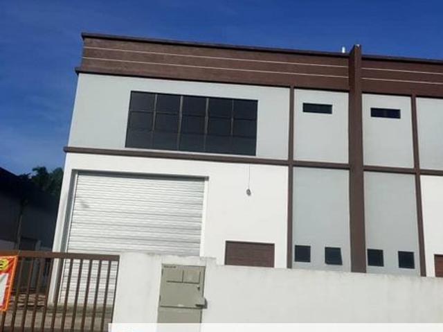 Warehouse for sale in Taman Perindustrian Ulu Pulai, Pontian