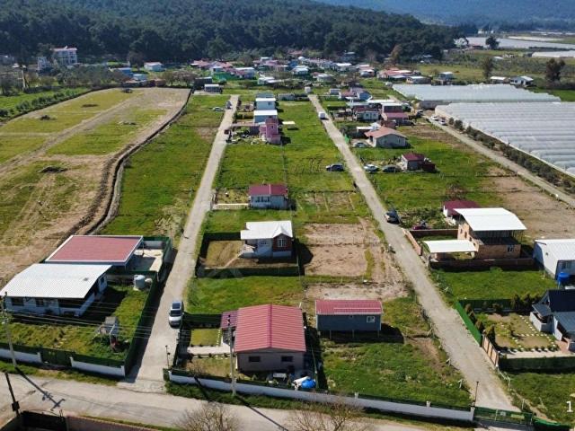 Menderes, İzmir içerisinde satılık Arsa
