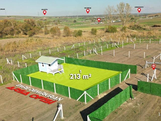 Silivri, İstanbul içerisinde satılık Arsa