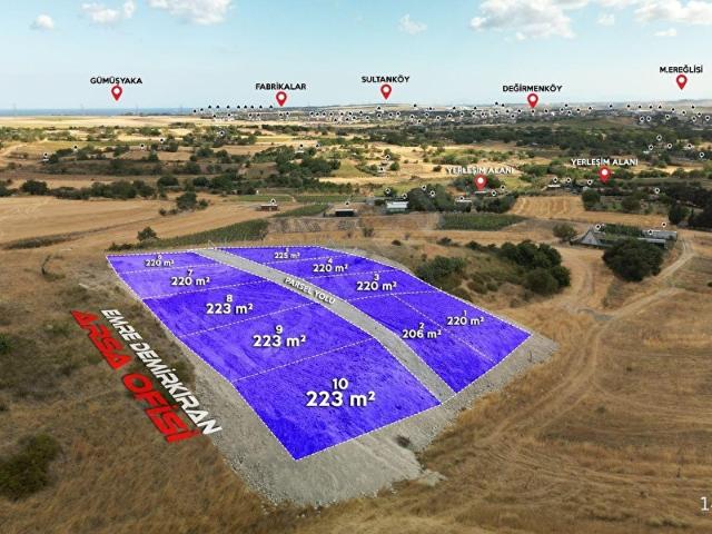 Silivri, İstanbul içerisinde satılık Arsa