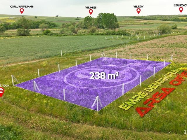 Silivri, İstanbul içerisinde satılık Arsa