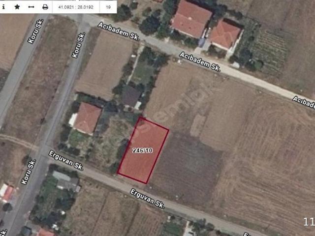 Silivri, İstanbul içerisinde satılık Arsa