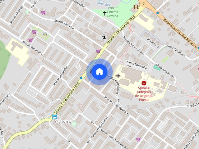 Apartament închirieri în Argeș