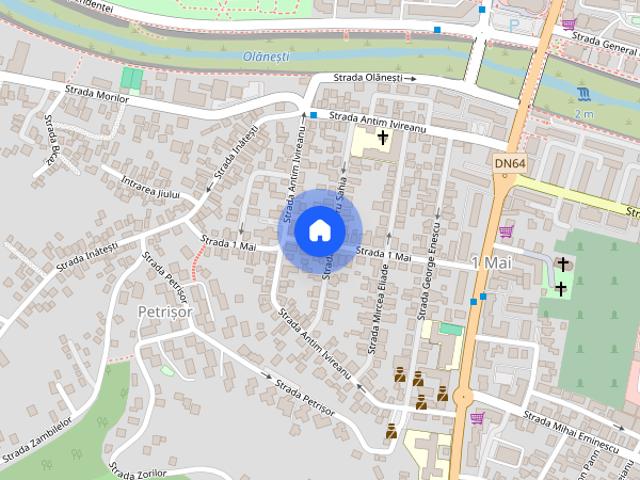 Apartament închirieri în Valcea