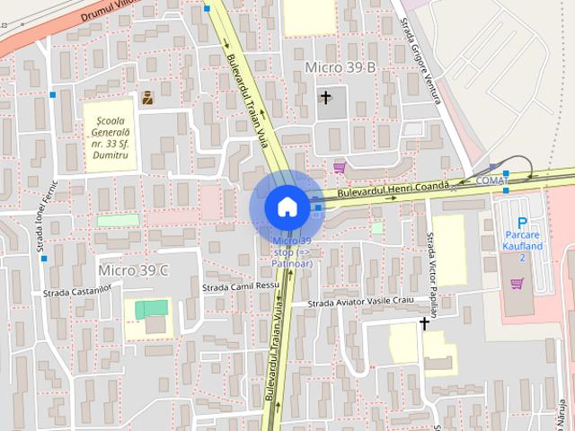 Apartament închirieri în Micro 39 B, Galați