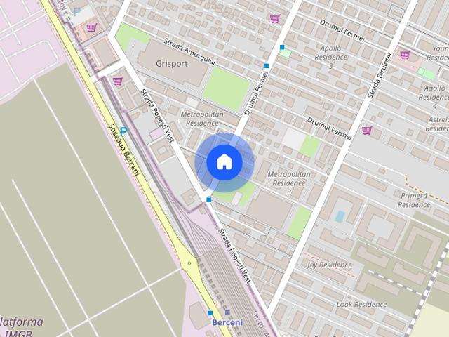 Apartament închirieri în Popești, Popești-Leordeni